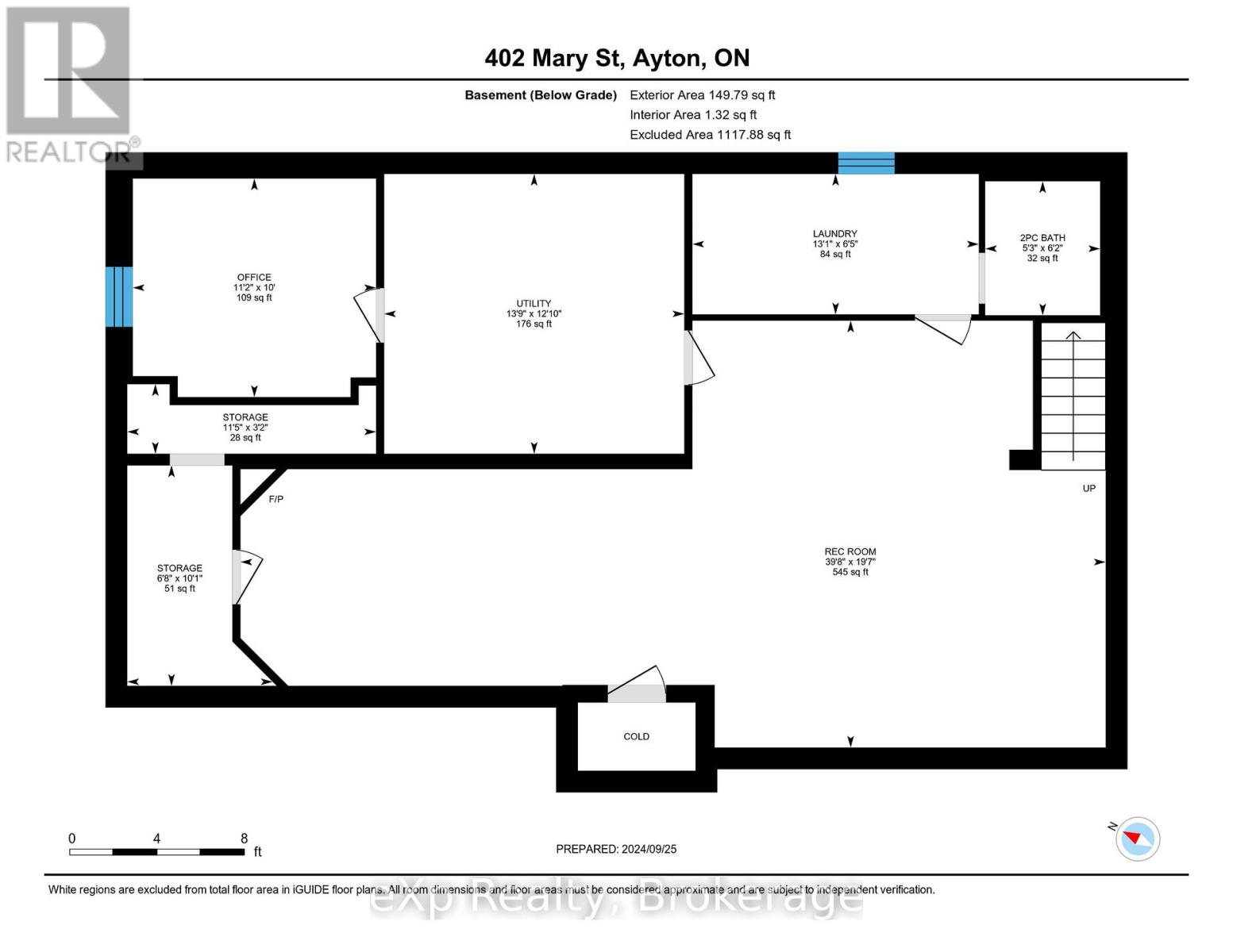 402 Mary Street, West Grey, Ontario  N0G 1C0 - Photo 26 - X11903687