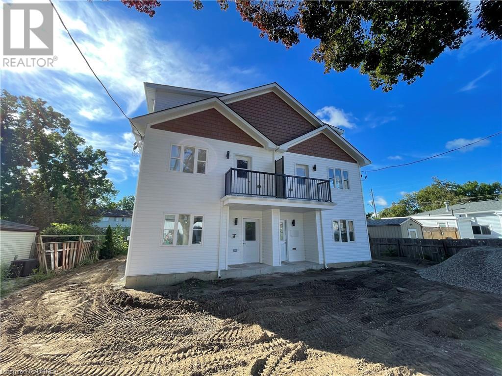 24A BALFOUR Street Unit# Main, Brantford, Ontario