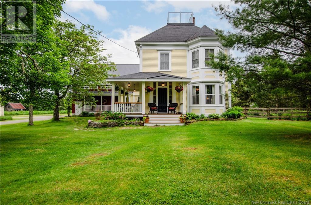 575 Route 915, Harvey, New Brunswick