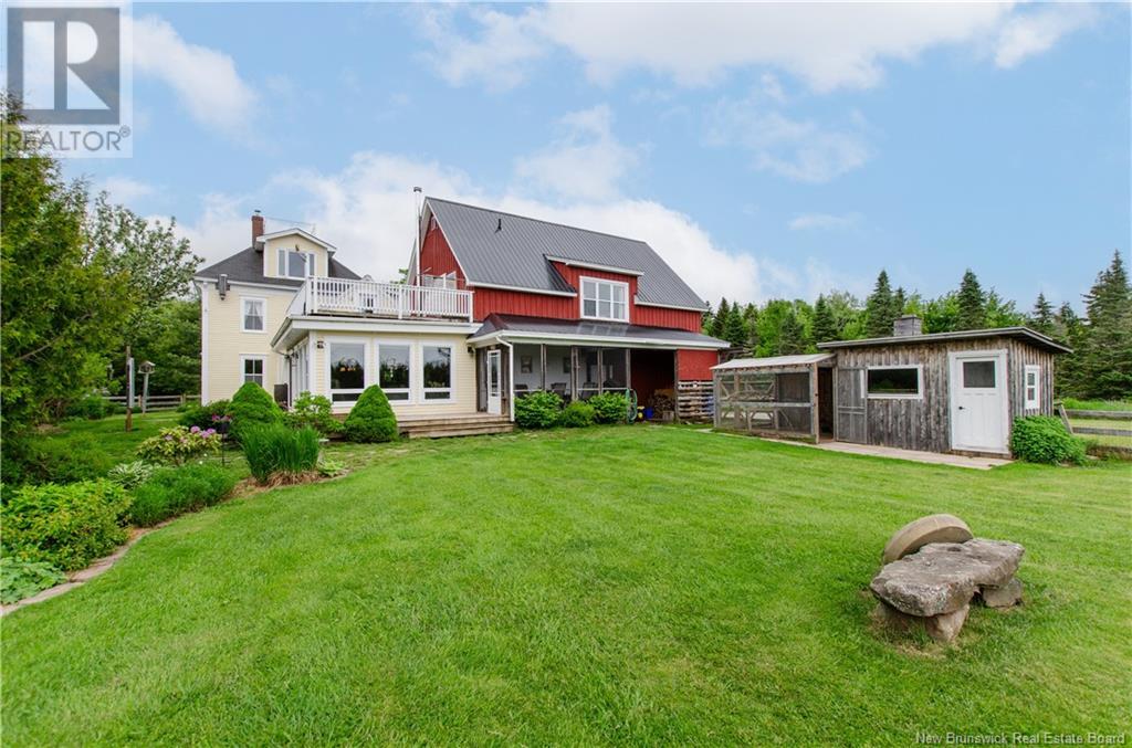 575 Route 915, Harvey, New Brunswick  E4H 3S6 - Photo 45 - NB110168