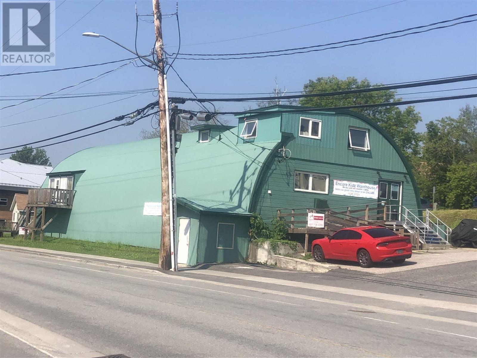 213 Howey Street, Red Lake, Ontario  P0V 2M0 - Photo 1 - TB222042