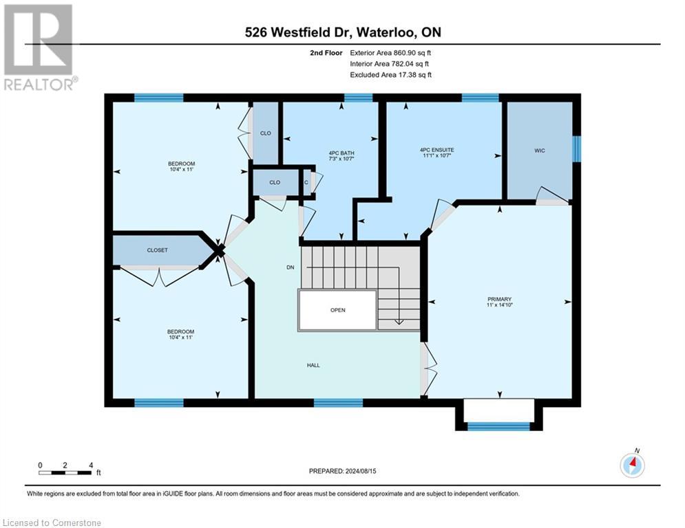 526 Westfield Drive, Waterloo, Ontario  N2T 2E1 - Photo 46 - 40686911