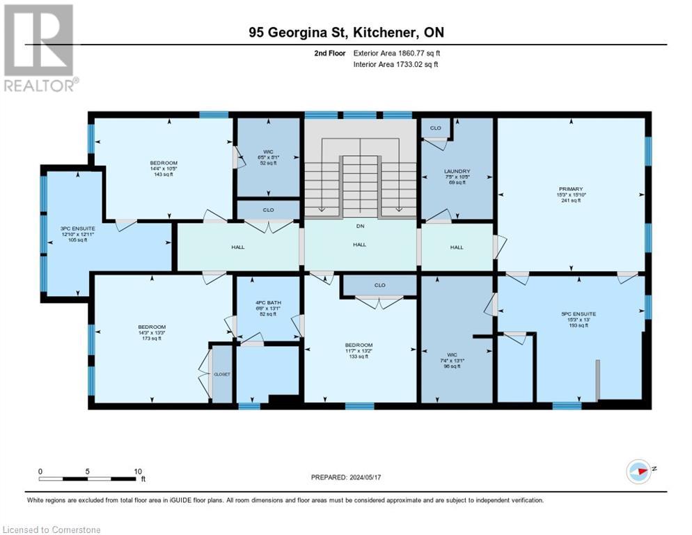 95 Georgina Street, Kitchener, Ontario  N2R 0S6 - Photo 30 - 40686885