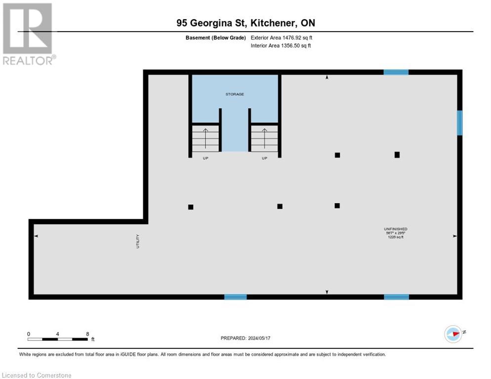 95 Georgina Street, Kitchener, Ontario  N2R 0S6 - Photo 31 - 40686885