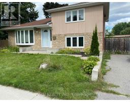 UPPER - 251 LUPIN DRIVE, Whitby, Ontario