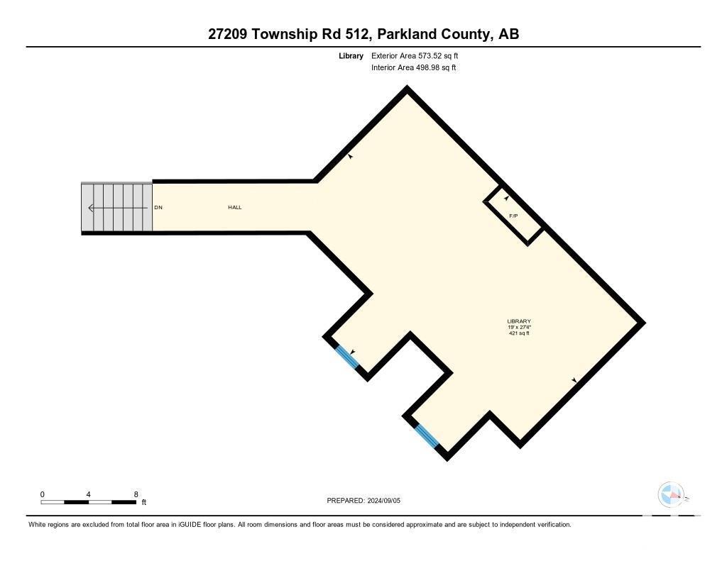 27209 Twp Road 512, Rural Parkland County, Alberta  T7Y 1H5 - Photo 74 - E4407440