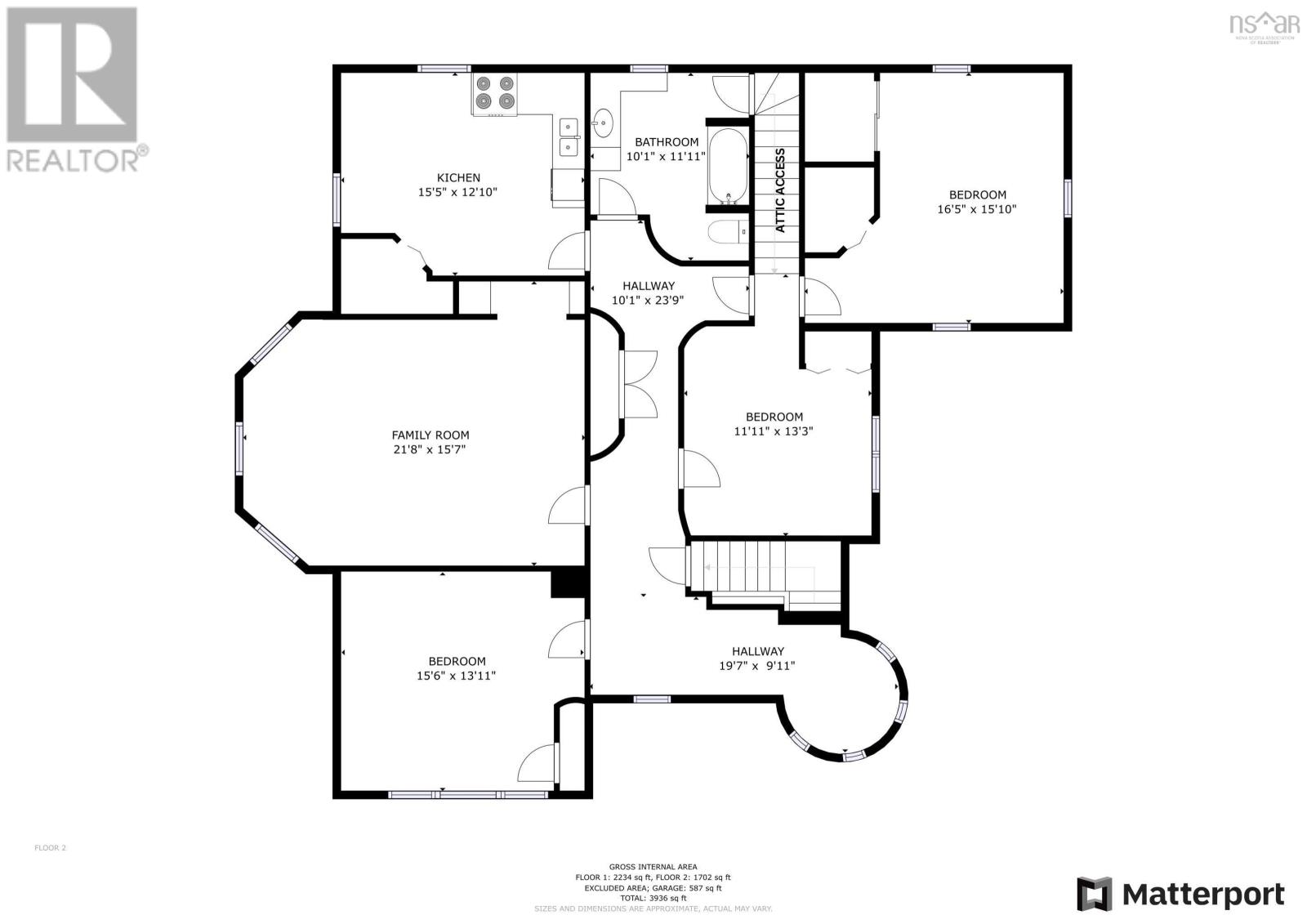 204 Water Street, Pugwash, Nova Scotia  B0K 1L0 - Photo 15 - 202427003