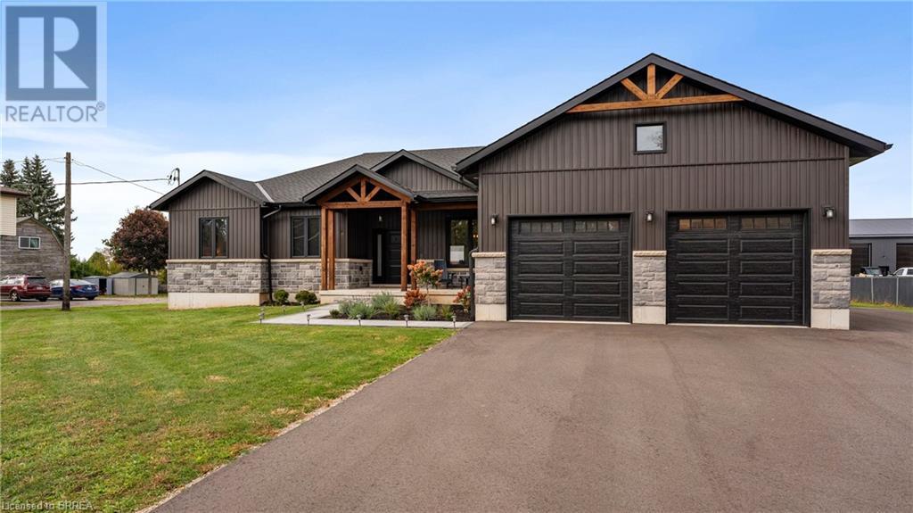 367 Maple Avenue S, Burford, Ontario  N0A 1E0 - Photo 1 - 40686955