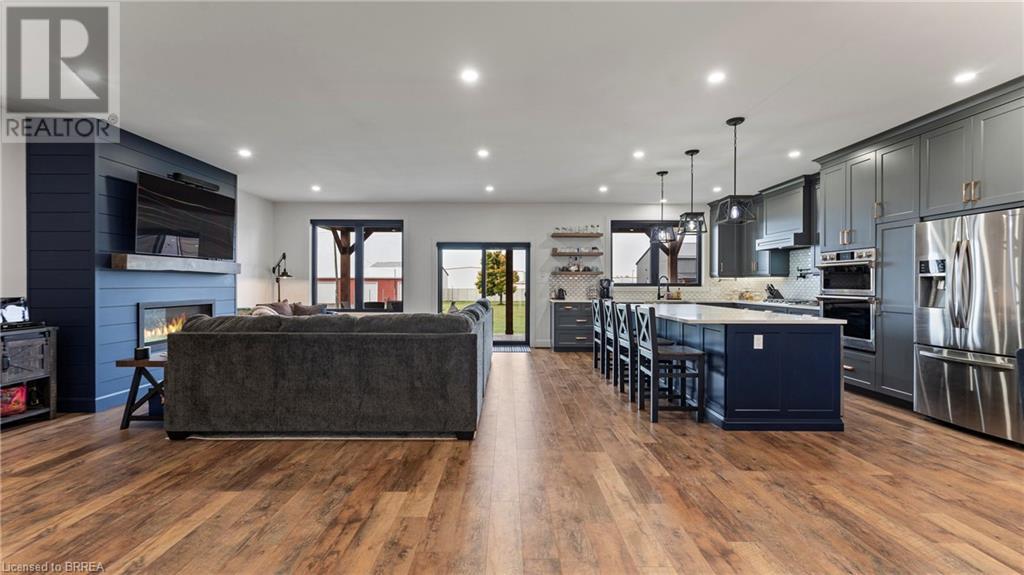 367 Maple Avenue S, Burford, Ontario  N0A 1E0 - Photo 4 - 40686955