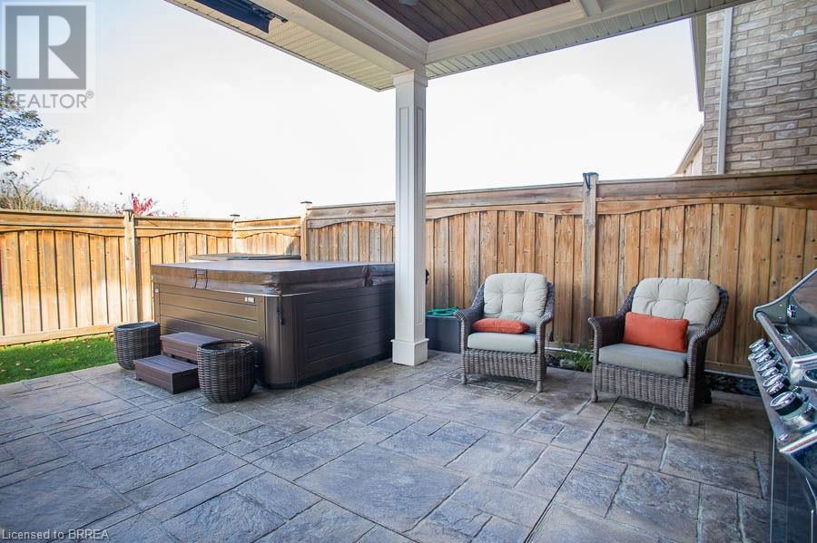 22 Wilmot Road, Brantford, Ontario  N3T 0K8 - Photo 47 - 40685055