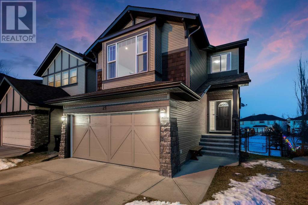 21 Silverado Range Bay SW, Calgary, Alberta