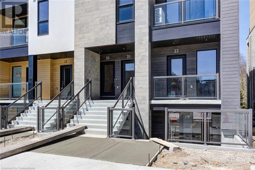 261 WOODBINE Avenue Unit# 22, Kitchener, Ontario