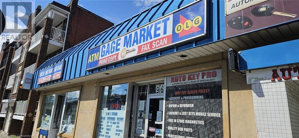 961 Main Street E, Hamilton, Ontario  L8E 1N1 - Photo 1 - 40686982