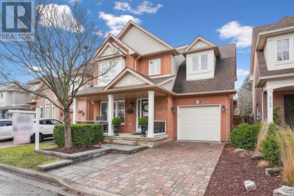 5160 RIDGEWELL Road, Burlington, Ontario