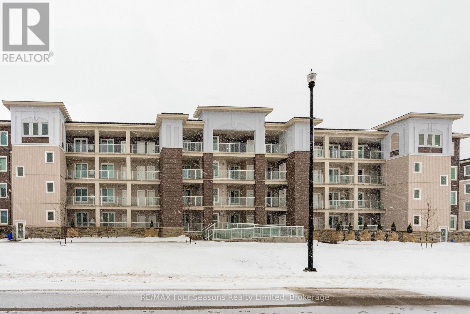 403 - 17 SPOONER CRESCENT, Collingwood, Ontario