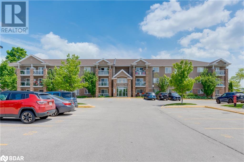 137 SYDENHAM Wells Unit# 15, Barrie, Ontario