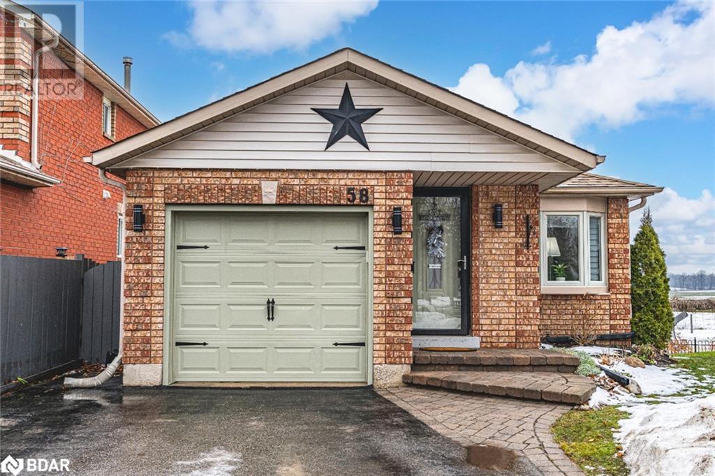 58 Laidlaw Drive, Barrie, Ontario  L4N 7W2 - Photo 1 - 40685981