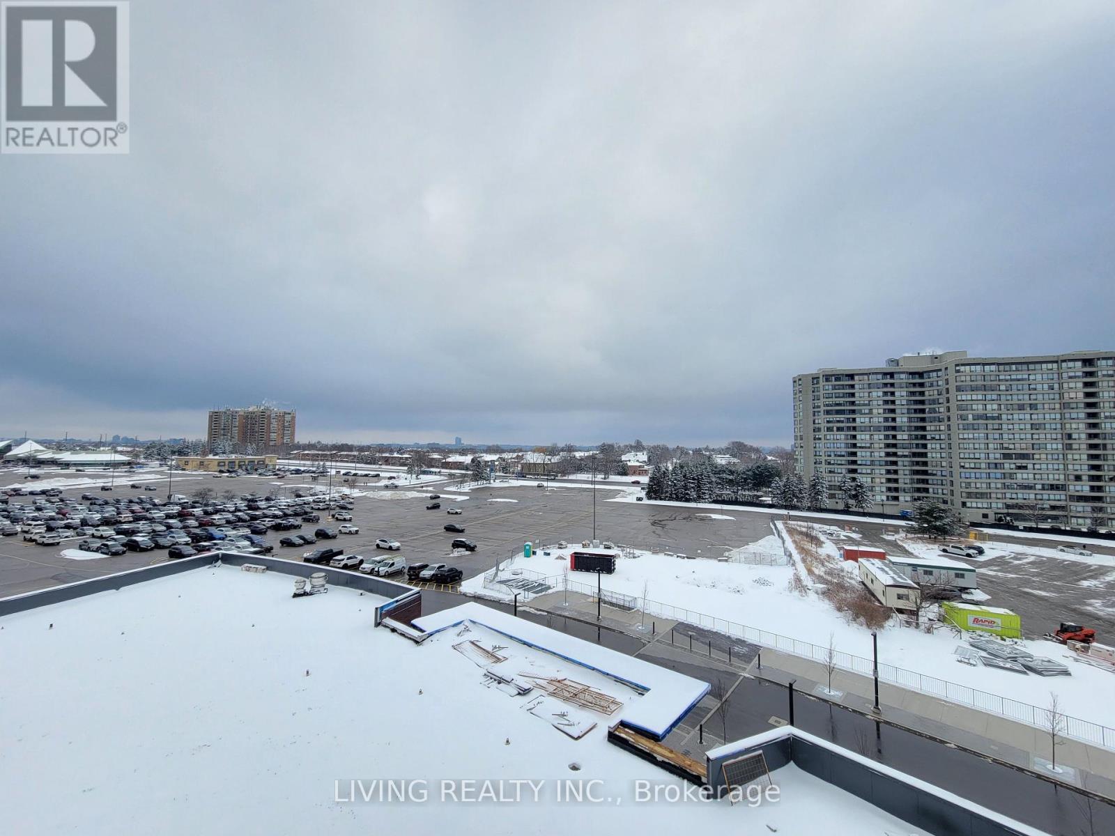 B530 - 50 Upper Mall Way, Vaughan, Ontario  L4J 0L8 - Photo 8 - N11903928