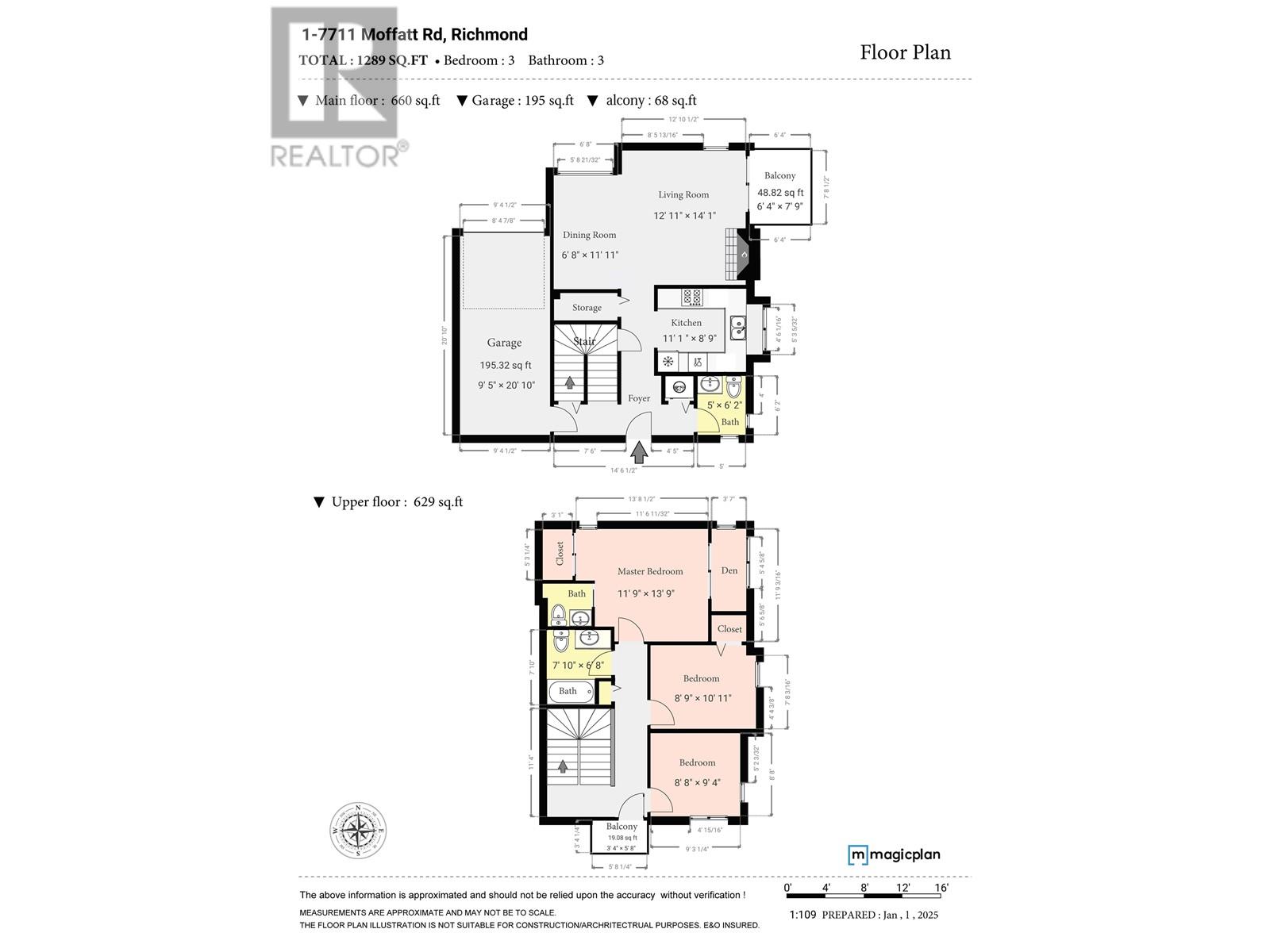 1 7711 Moffatt Road, Richmond, British Columbia  V6Y 1X9 - Photo 23 - R2951708