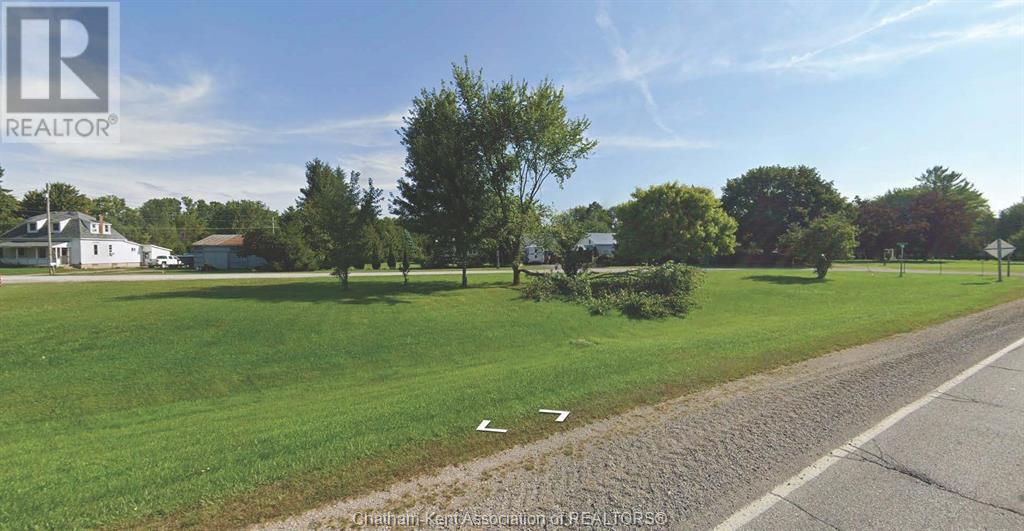 VL Station ROAD, Thamesville, Ontario