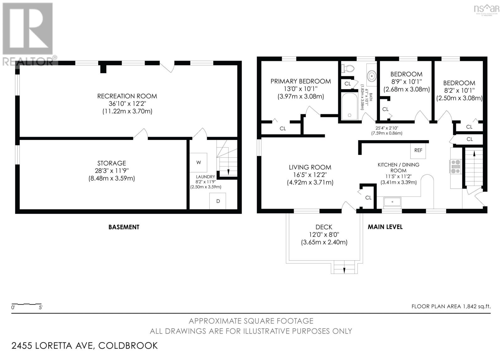2455 Loretta Avenue, Coldbrook, Nova Scotia  B4R 1A7 - Photo 26 - 202500045