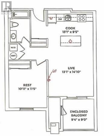 15 Kneeshaw Drive Unit# 504, Barrie, Ontario  L9J 0J8 - Photo 26 - 40686963