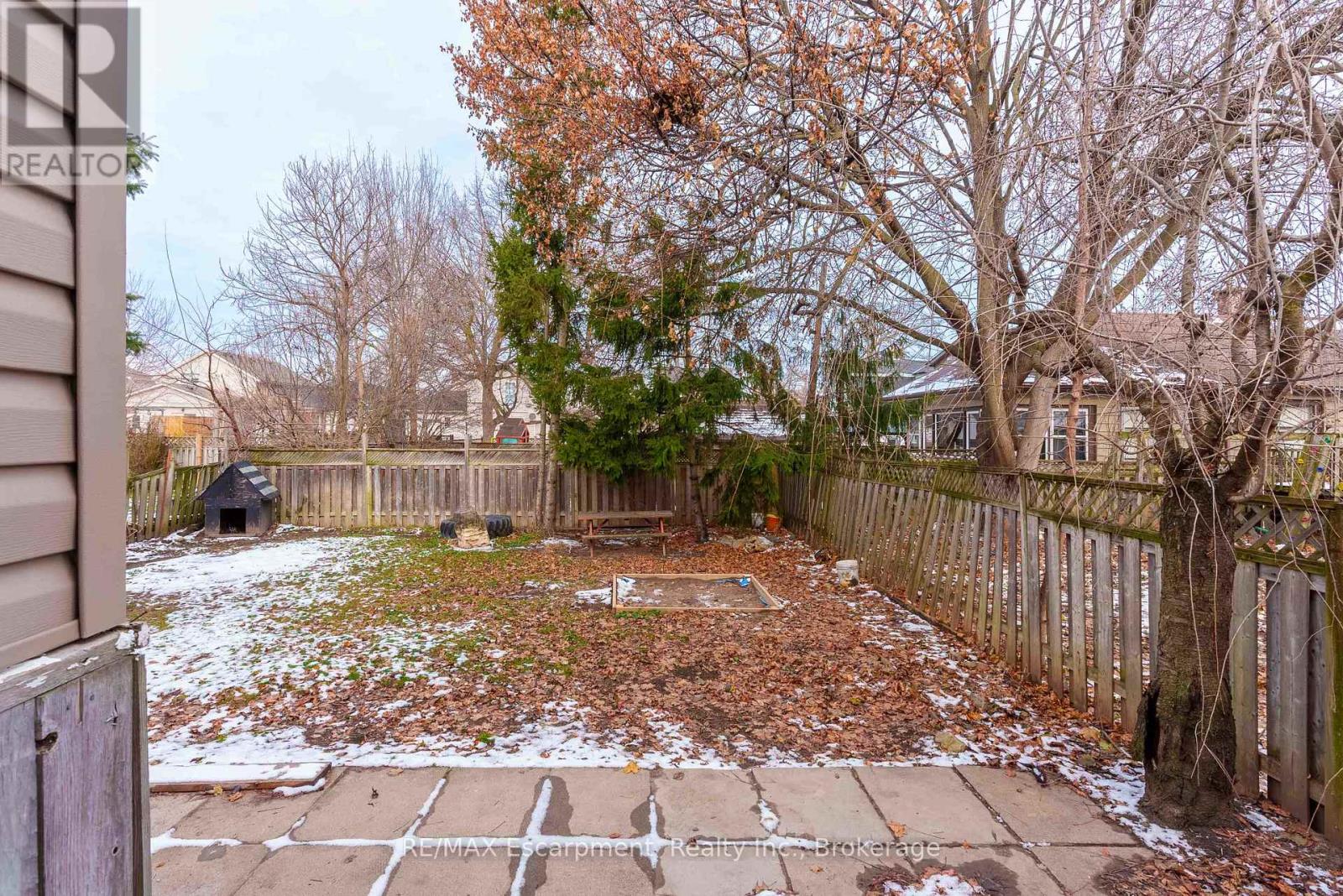 253 Russell Avenue, St. Catharines (451 - Downtown), Ontario  L2R 1X1 - Photo 32 - X11903935