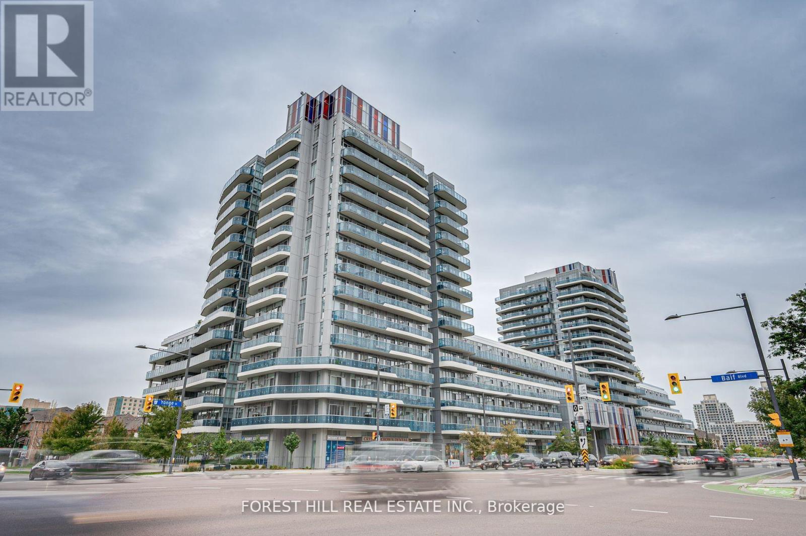 1614 - 9471 YONGE STREET, Richmond Hill, Ontario