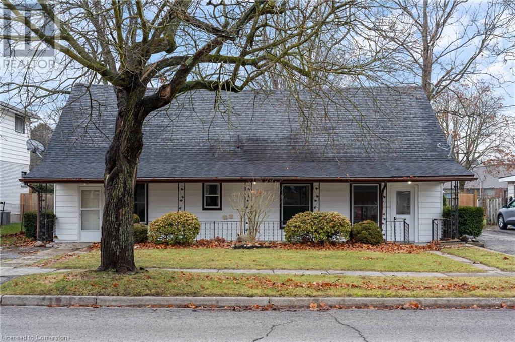 286 Queen Street N, Simcoe, Ontario  N3Y 3Y9 - Photo 1 - 40686953