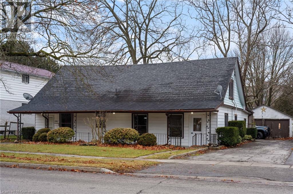 286 Queen Street N, Simcoe, Ontario  N3Y 3Y9 - Photo 2 - 40686953