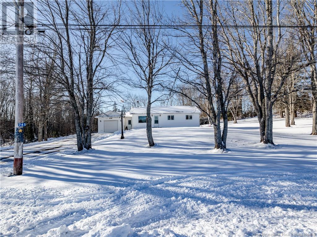 745 Ch Cormier Village, Cormier Village, New Brunswick  E4P 5W4 - Photo 2 - NB110670