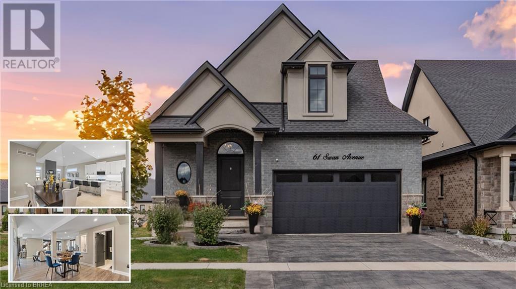 61 Swan Avenue, Fonthill, Ontario  L0S 1E6 - Photo 1 - 40686904