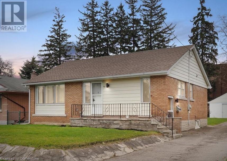 70 Russ Street Unit# Upper Level, Cambridge, Ontario  N3H 4B2 - Photo 1 - 40686996