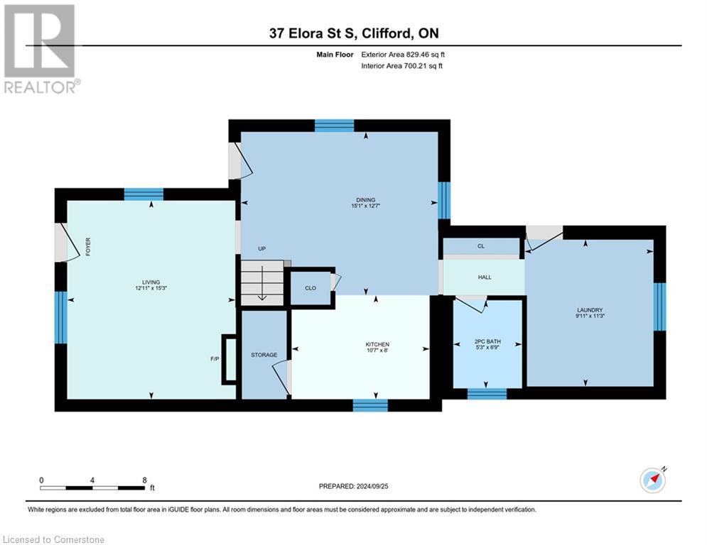 37 Elora Street S, Clifford, Ontario  N0G 1M0 - Photo 28 - 40686687