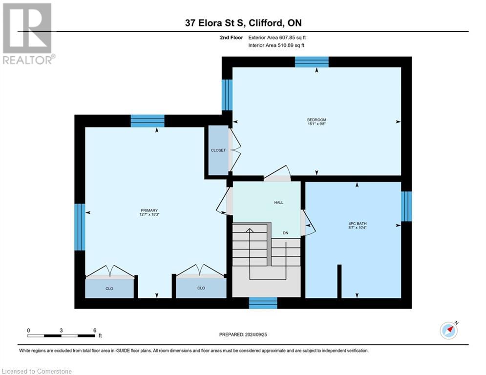 37 Elora Street S, Clifford, Ontario  N0G 1M0 - Photo 29 - 40686687