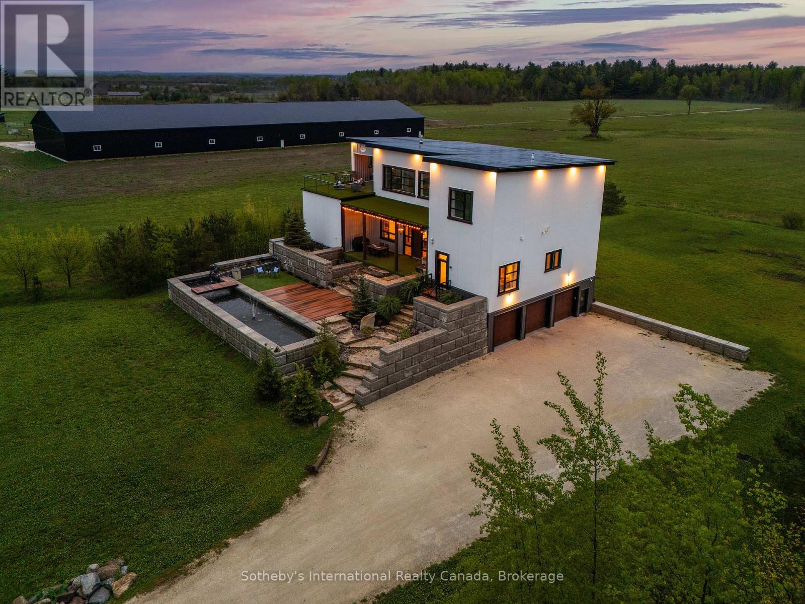 6903 36/37 Nottawasaga Side Road E, Clearview, Ontario  L0M 1P0 - Photo 38 - S11894855