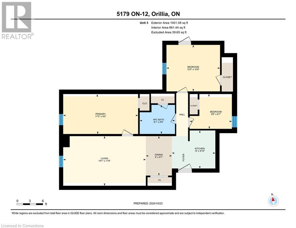 5179 Highway 12 Highway Unit# 3, Ramara, Ontario  L0K 8E1 - Photo 12 - 40686958