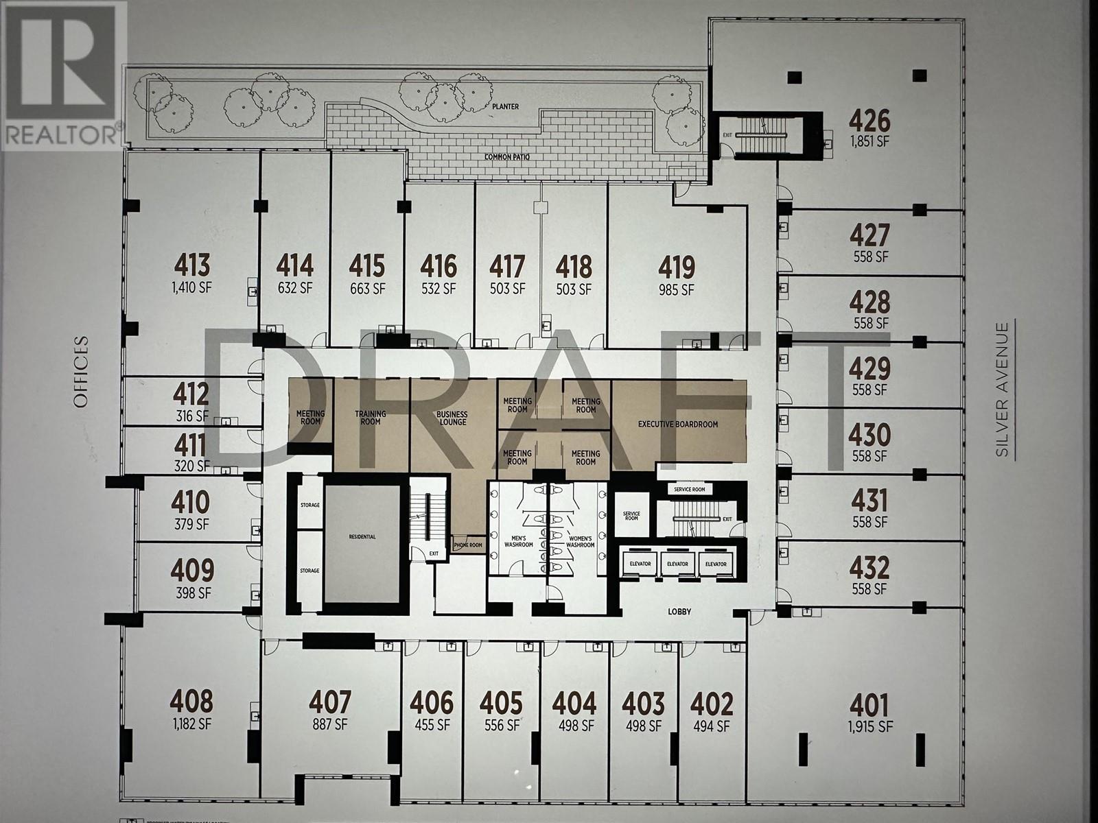 414 6378 Silver Avenue, Burnaby, British Columbia  V5H 0J2 - Photo 2 - C8065271
