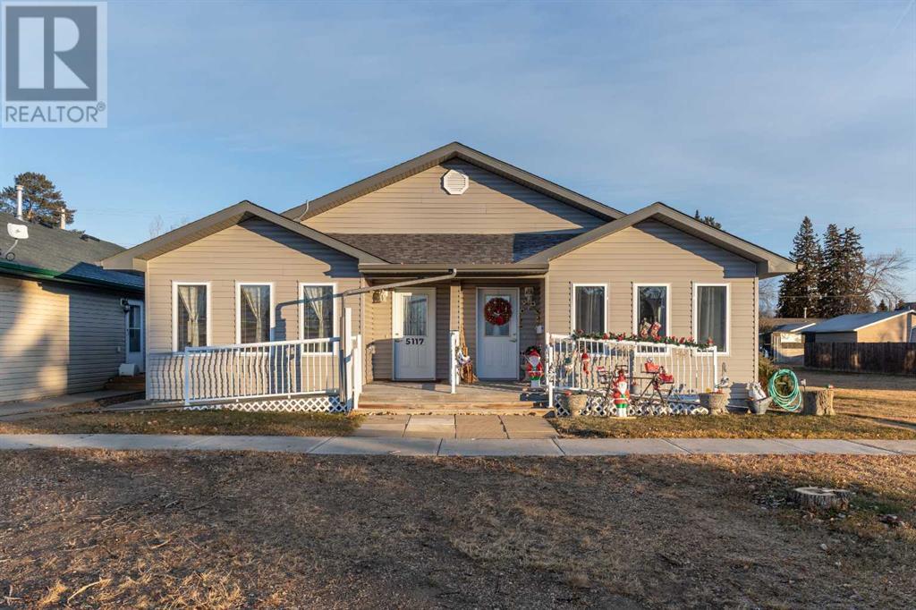 5115 50 Street, Strome, Alberta