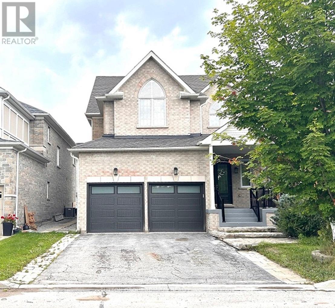 4 Castleglen Boulevard, Markham, Ontario  L6C 0A8 - Photo 1 - N11904061