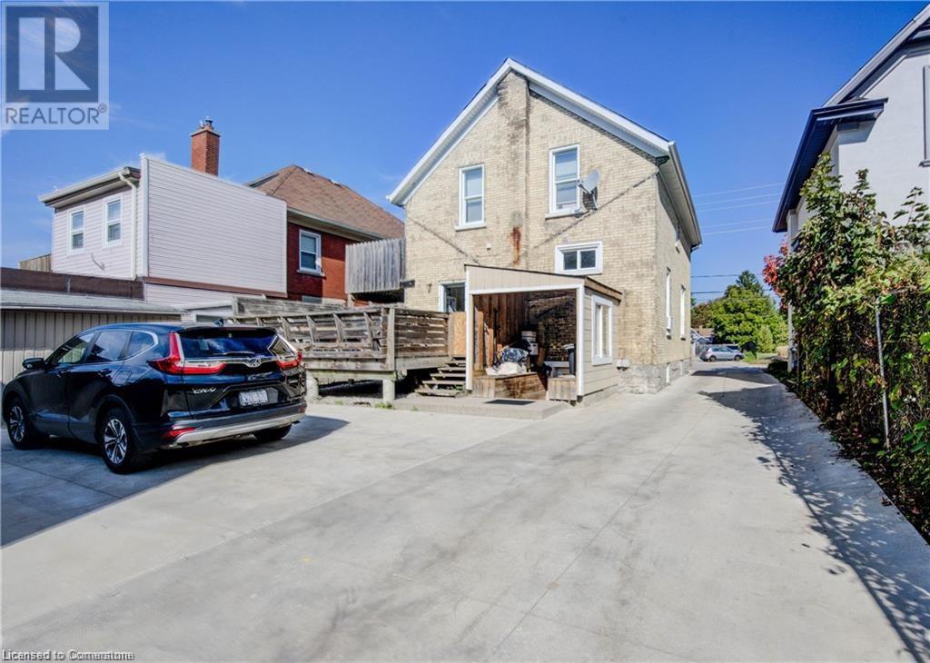 203 Breithaupt Street, Kitchener, Ontario  N2H 5H3 - Photo 9 - 40687024