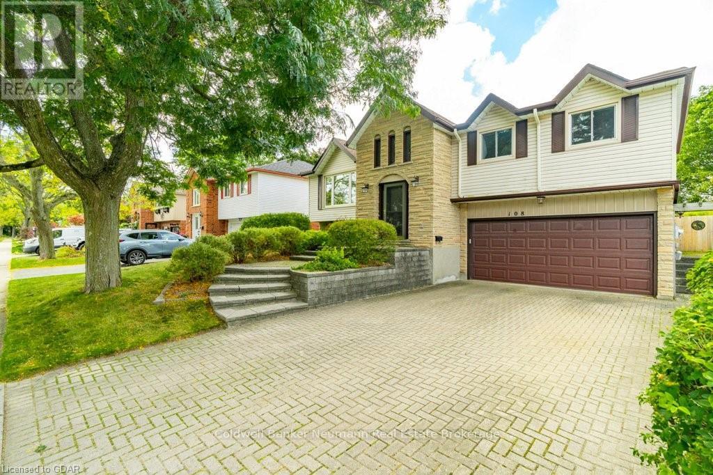 108 Woodborough Road, Guelph, Ontario  N1G 3K5 - Photo 4 - X10876274