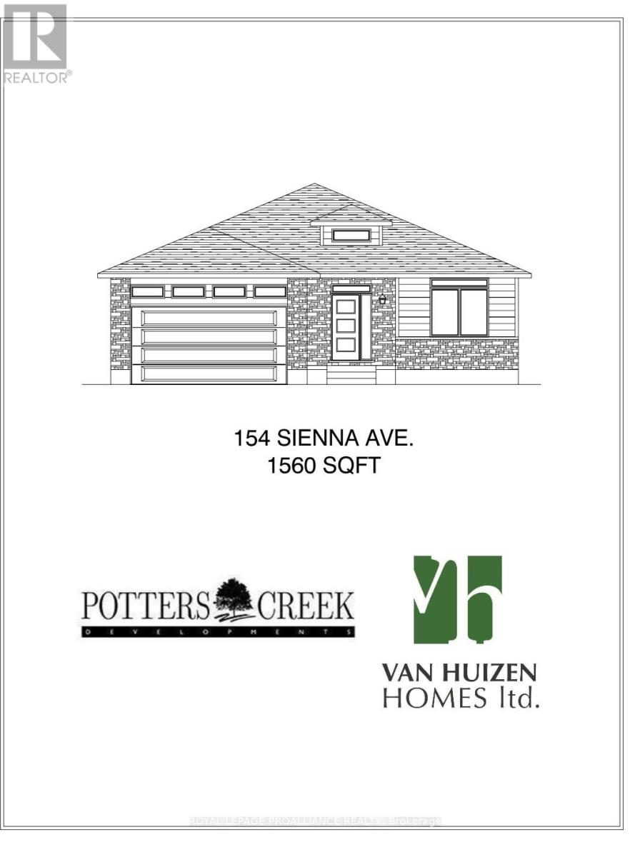 Property at 154 SIENNA AVENUE image 1