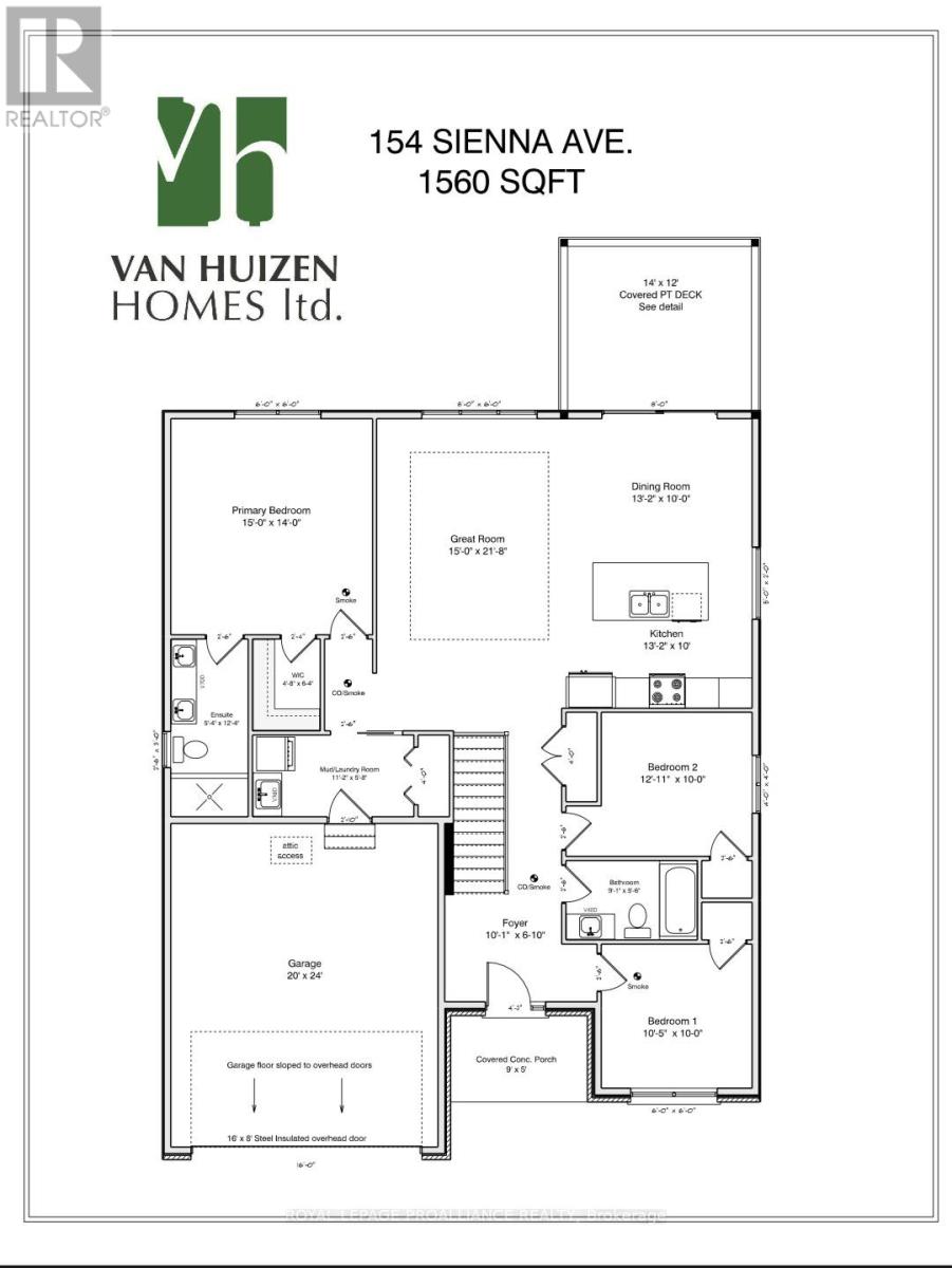 Property at 154 SIENNA AVENUE image 5