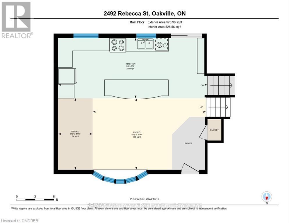 2492 Rebecca StreetOakville (1001 - Br Bronte), Ontario  L6L 2B2 - Photo 37 - W10404045