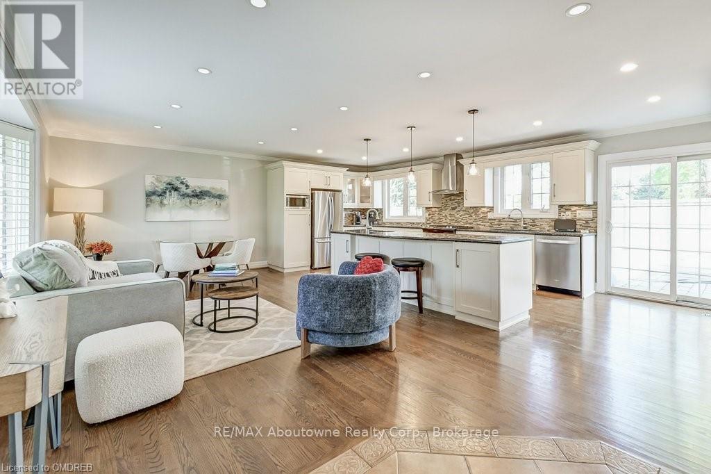 2492 Rebecca StreetOakville (1001 - Br Bronte), Ontario  L6L 2B2 - Photo 4 - W10404045