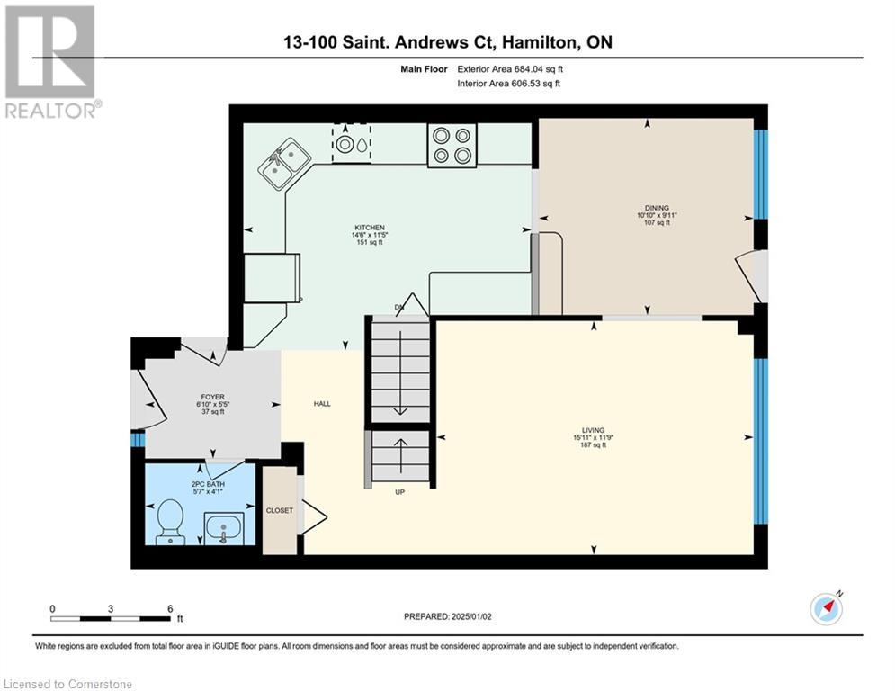 100 St Andrews Court Unit# 13, Hamilton, Ontario  L8K 6H2 - Photo 37 - 40686726