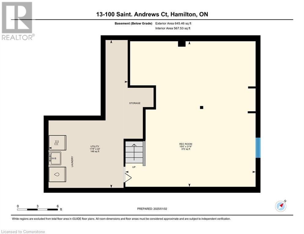 100 St Andrews Court Unit# 13, Hamilton, Ontario  L8K 6H2 - Photo 39 - 40686726