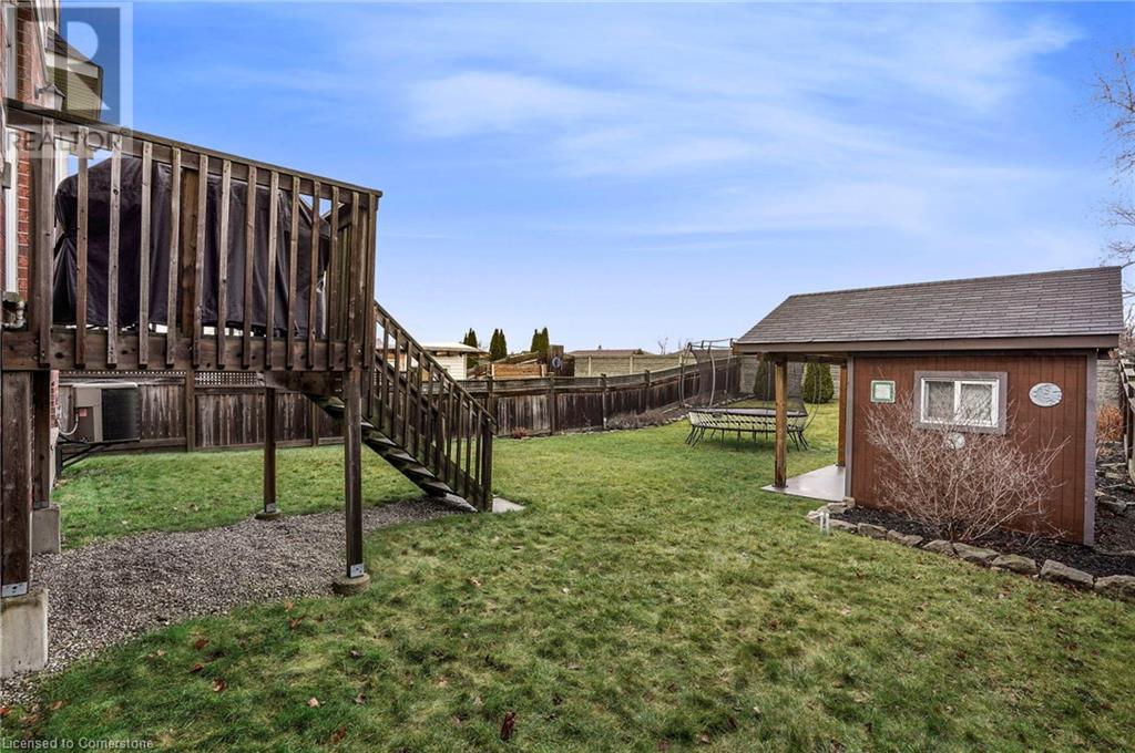 91 Merrilee Crescent, Hamilton, Ontario  L9A 0B1 - Photo 33 - 40686569