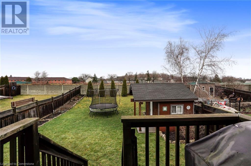 91 Merrilee Crescent, Hamilton, Ontario  L9A 0B1 - Photo 35 - 40686569